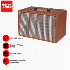 M18 Max Portable Wireless Bluetooth V5.3 Stereo Surround Sound Speaker Multiple Playback Modes Unique Design