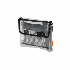 Kalibre Tas Selempang Travel Pouch Clear 921427117