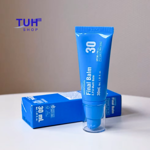 Kem dưỡng phục hồi đa năng + chống nắng+ trang điểm Conapidil Final Balm SPF50 Pharmesthetic