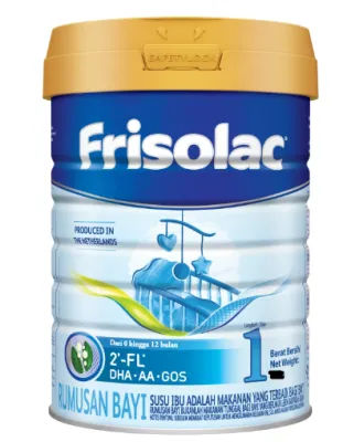 Frisolac Step one Infant Formula 400g