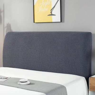 【BHQ】ผ้าคลุมหัวเตียง ผ้าโพลีเอสเตอร์ Bed Headboares Bedside Cover 3.5 ฟุต/5 ฟุต/6 ฟุต