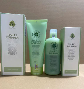 Dầu Gội Xả Dành Cho Da Đầu Gàu Nấm Vảy Nn Hasuo Scalp 300ml