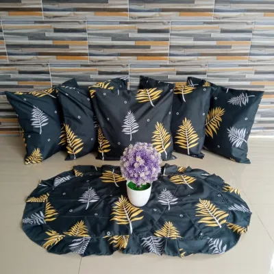 SARUNG BANTAL SOFA ANEKA MOTIF DAN WARNA / SARUNG KUSYEN SHABY /SKANDINAVIAN