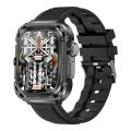 Z85 Max Smartwatch Bluetooth Kontrol Panggilan Gerakan Panggilan HD Jam Tangan Multifungsi ios. 