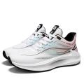 Mizuno Men's shoes Korean version trendy sports casual thick soled men's fashion sports shoes running shoes men's hiking shoes. 