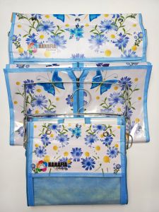 HANAFIA PAKET HEMAT 3IN1 RAK SET 1SET HANAFIA PREMIUM RAK TAS RAK SEPATU RAK JILBAB MOTIF BUNGA RAK GANTUNG MOTIF BUNGA / RAK SET