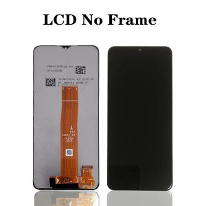 6.5LCD For Samsung Galaxy M12 M127 SM-M127F SM-M127DSN SM-M127N Display Touch Screen Digitizer Assembly Replacement