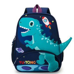 Kids Girls Small Backpacks Dinosaur Cartoon Bags Kindergarten School Bag Children Girl Backpack With Dual Shoulder Straps gift