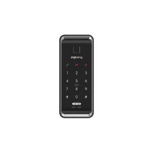 Zigbang SHP-A21 Gate Lock (Black)