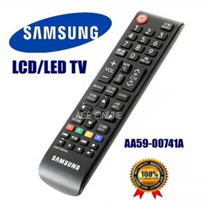 REPLACEMENT SAMSUNG LED /LCD /PLASMA TV REMOTE CONTROL AA59-00741A