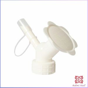 Boloni หัวบัวรดน้ำต้นไม้ ทรงดอกไม้จิ๋ว สำหรับติดปากขวดน้ำ nozzle for watering flowers