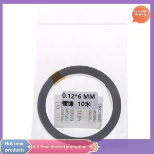 Graceful 10M 18650 li-ion battery nickel sheet plate plated steel belt strip spot welding