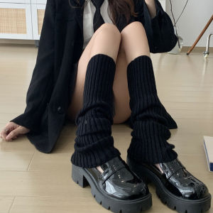 ถุงเท้า JK ถุงเท้าเลยเข่า ถุงเท้าสีขาว ถุงเท้าสีดำ ถุงเท้าวัยรุ่น ถุงเท้าเด็กนอก