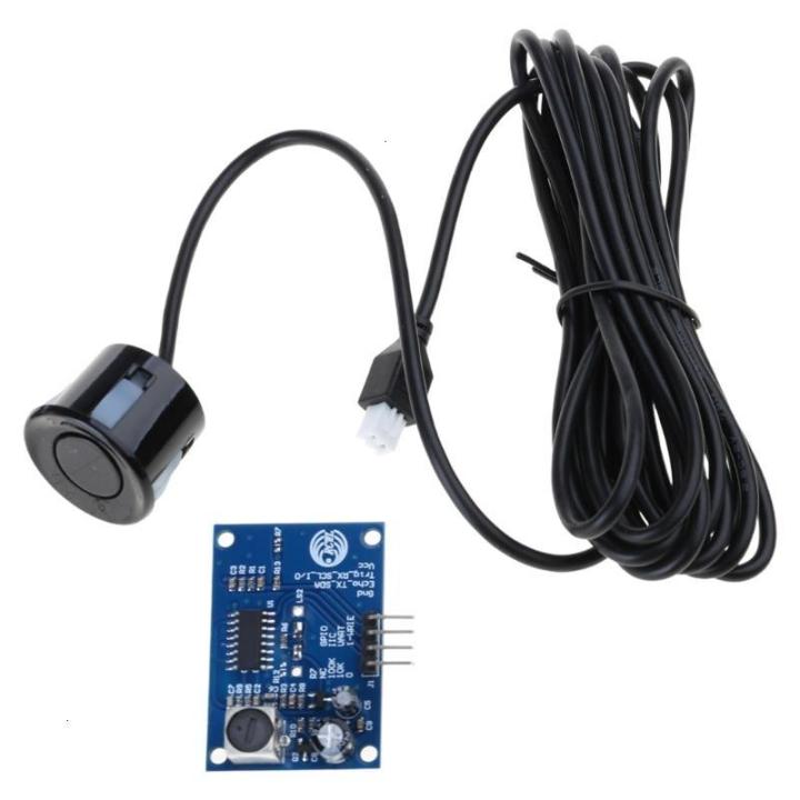 Diy Mapping Sensor Easy to Integrate Ultrasonic Sensors for Accurate Distance Mapping in ...