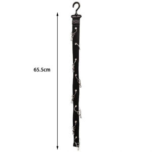 Door Hanging Hat Rack Baseball Cap Wall Door Storage Rack Cap Rack Storage Rack