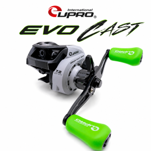 EUPRO EVO CAST High Performance Baitcasting REEL