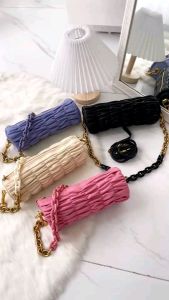 tas sling wanita rachel free paperbag