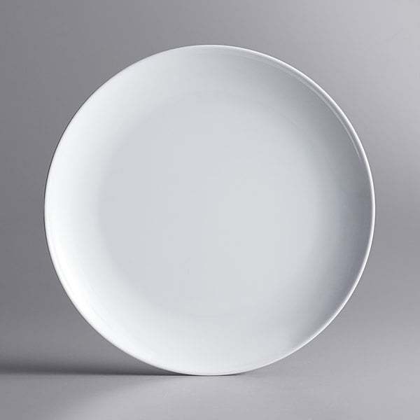 Plain hotsell white plates