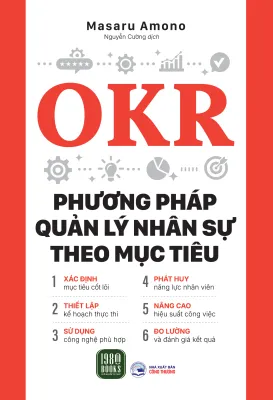 Sách - OKR Phương Pháp Quản Lý Nhân Sự Theo Mục Tiêu