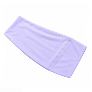 TudungSiComel Anak Tudung Budak Sekolah Rendah Inner Naura Material Lycra Jenis SnowCap