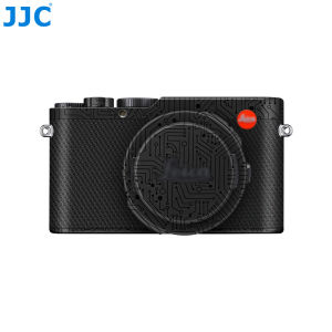 JJC สติกเกอร์ตกแต่งป้องกันรอยขีดข่วนสำหรับกล้อง Leica D-Lux 8 3M ฟิล์มติดผิววัสดุที่ไม่ตกค้าง