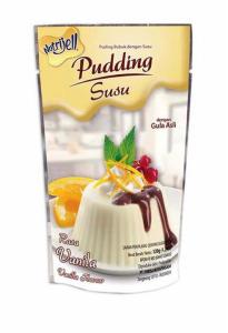 Nutrijell Pudding Susu Vanila 120 g
