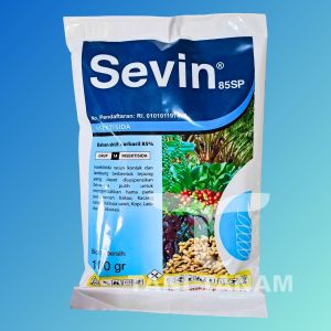 SEVIN 85 SP 100 GRAM INSEKTISIDA PENGENDALI HAMA