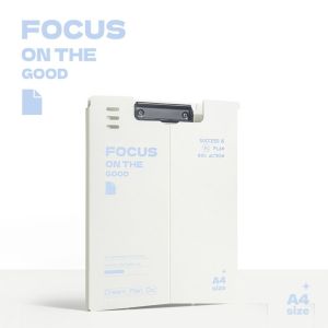 EDDY SONG Clipboard Stand File Folder Writing Pad Folding A4 Board Clip Folder Stationery Portable Paper Display Stand School