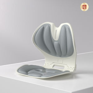 🔥Foldable Curble Posture Correction Chair (Comfy) GEN2 🔥Supprt UPTO 300kg 🔥3D Ergonomic Design 🔥 Lumbar Support