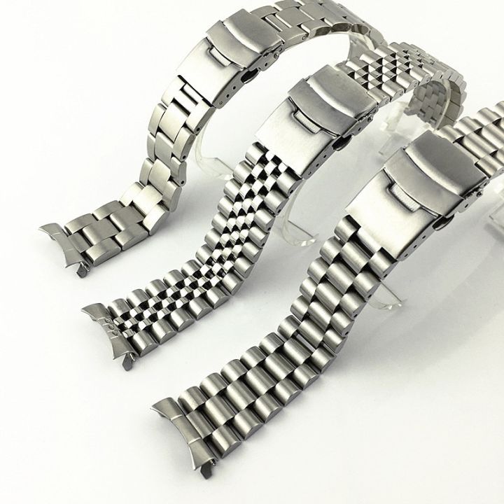 Wholesale OEM Yellow Gold 20 mm Watch Band 123.55.27.60.55.008_K0018048 main image 0