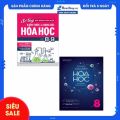 Sách Tham Khảo -  Combo Toàn Diện Hóa Học Lớp 8 (Bộ 2 Cuốn) - Newshop. 