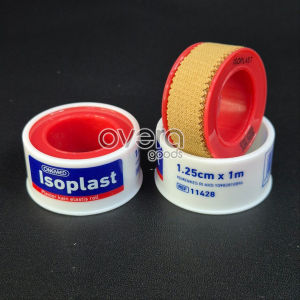 Isoplast Plester Roll Elastis Luka | Plester Kain Roll | Plaster Luka Onemed | OVERA