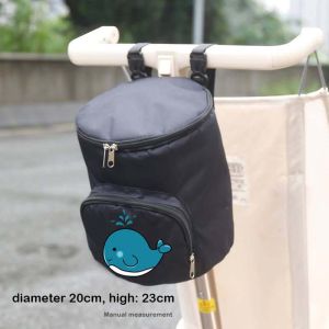 Universal Baby Trolley Storage Bag baby multifunction mommy bag stroller bag outdoor