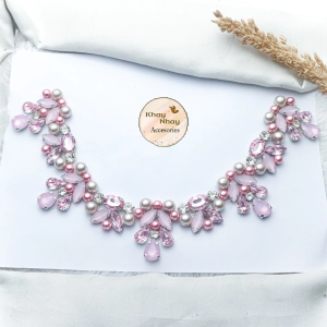 Payet Rangkai KN39/Payet murah/Payet mewah/Bisa Custom Warna dan Ukuran