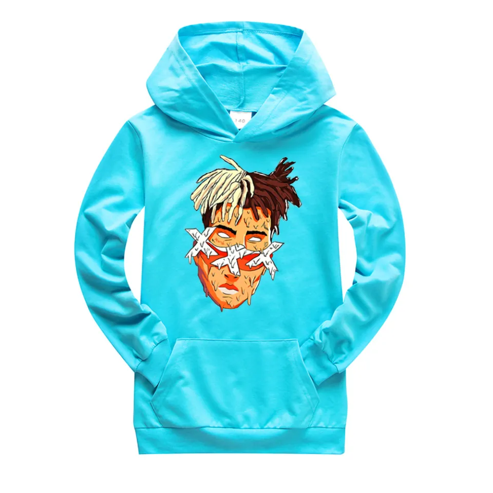 Xxxtentacion 2025 hoodie boys