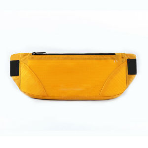 Sports Fanny Pack Women Belt Bag Men Running Waist Bag Phone Black Gym Bags Running Accessories