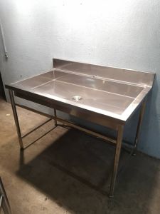 Base Sink suitable for kitchen / food court