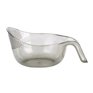Multifunctional Fruit Vegetables Draining Bowl Drain Basket Kitchen Sink Drain Basket for Washing Fruit Salad Home Kitchen