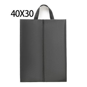 Dustproof Shoes Storage Bags Travel Waterproof Shoe Bag Oxford Cloth Shoe Storage Bag
