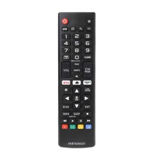 LG AKB75095307 Replace the LG 99% TV model remote control Smart TV Remote Control