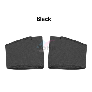 Lót giày đế trước phổ thông cho nam và nữ dày thoáng khí và chống mài mòn lớp bảo vệ bàn chân kích thước nửa.