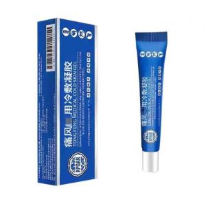 APGAR Gout Cold Compress Gel for All Year Adults Joint Pain Relief for Knee and Limb Perfect for Gout Patients and Family Use