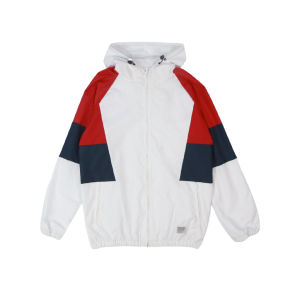 Cosmic Jacket STRAIT WHITE - Jaket Pria
