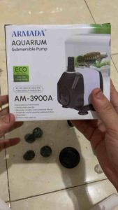 Mesin Pompa Celup Aquarium kolam ARMADA AM 3900 A Water pump