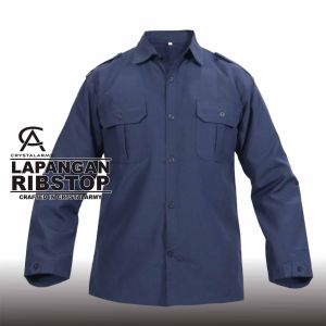 COD Kemeja PDL Lapangan Crystalarmy Panjang Baju Outdoor Tactical Pria Seragam PDH PDL Instansi