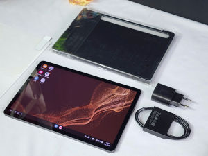 Máy tính bảng Samsung Galaxy Tab S8 8G/128GB WIFI Chính hãng  Tặng Kèm bao Da và Sạc nhanh 45W