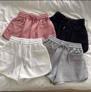 Quần short quần đùi nữ thể thao đủ màu form rộng