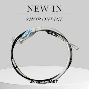 สายเซฟเกียร์ ISUZU R/K195 ROCKY195 ยี่ห้อ TSK JAPAN แท้ๆ (1-33670-496-0)/BENRKP