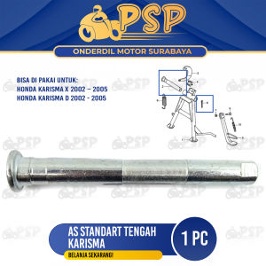 As Standart Tengah Karisma (Padat) - As Setandar Standard Setandard Jagang Dua Honda Kharisma Kirana
