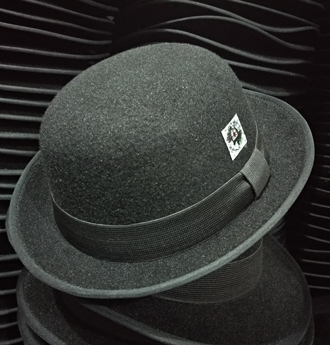 Topi Pria dan Wanita Fedora Bowler Dewasa Best Seller Topi Fedora